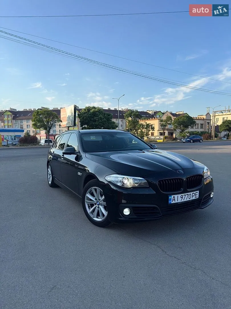 2014 BMW 5er - мініатюра 19