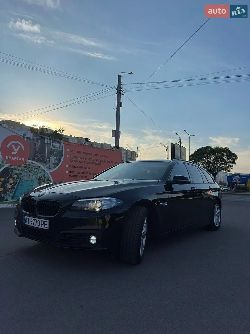 2014 BMW 5er - мініатюра 21