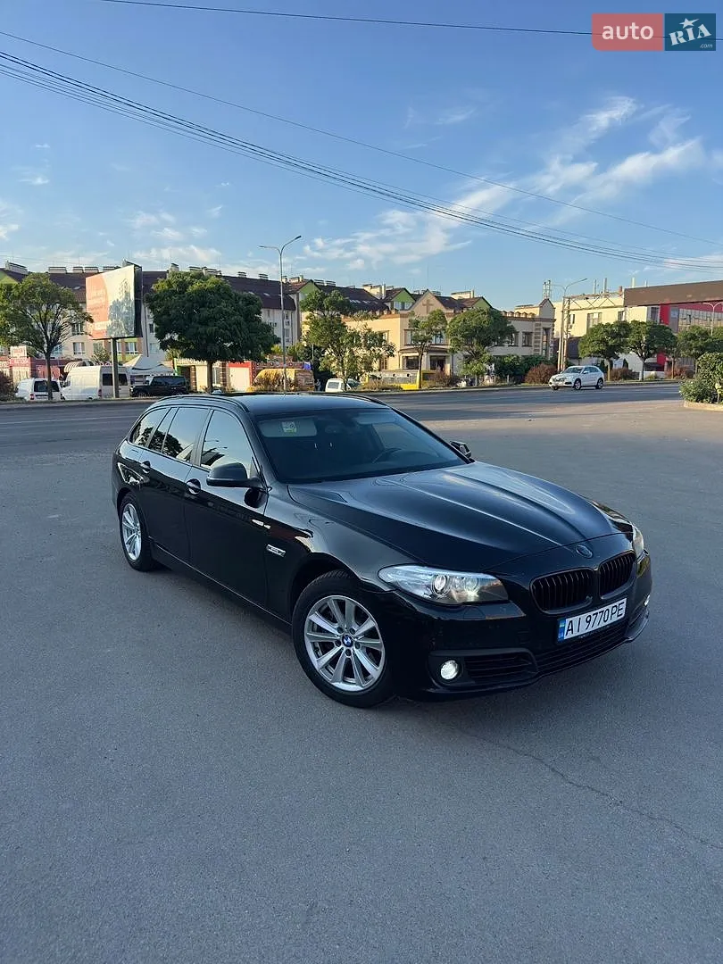 2014 BMW 5er - мініатюра 16