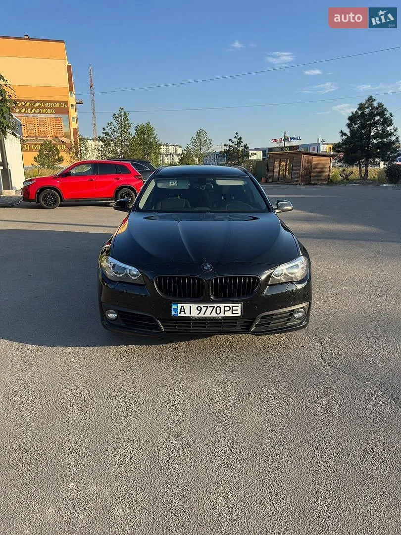 2014 BMW 5er - мініатюра 15