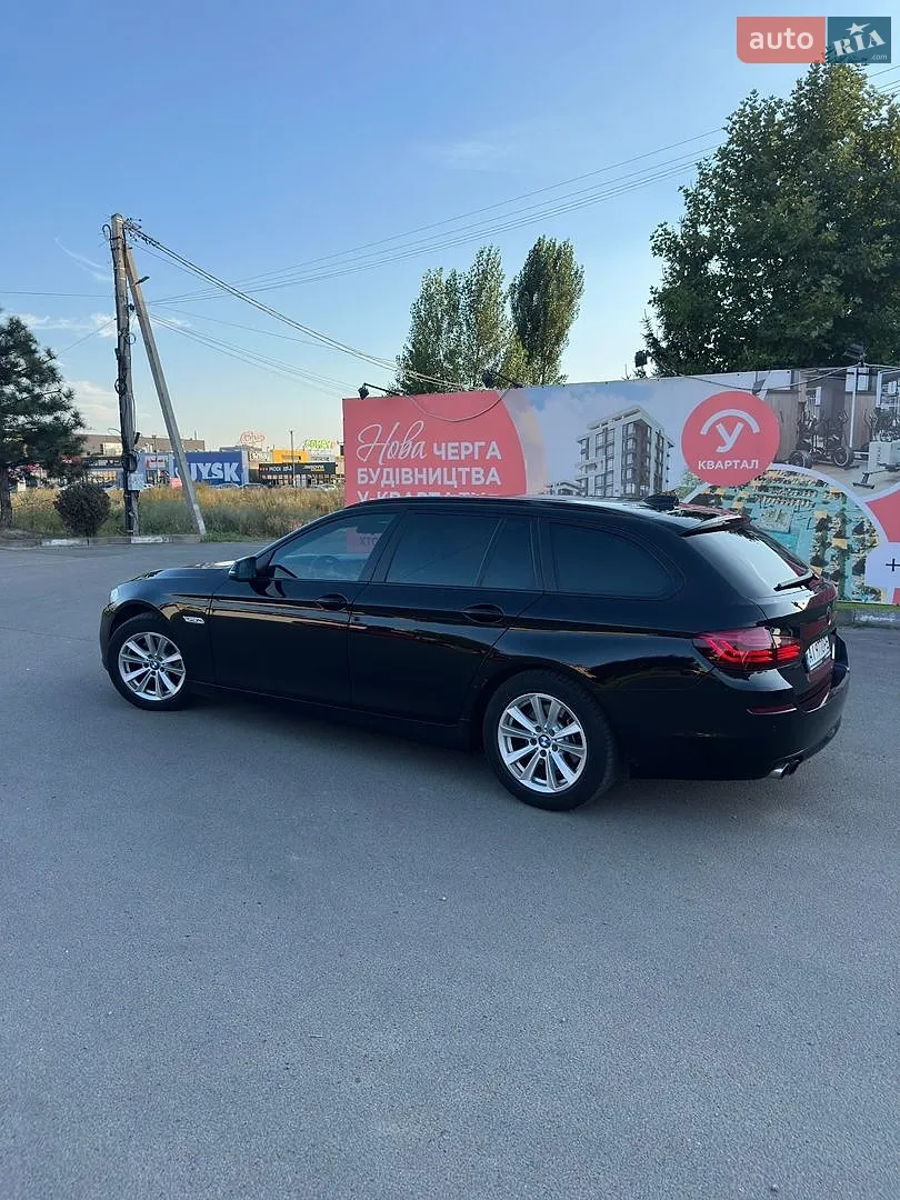 2014 BMW 5er - мініатюра 18