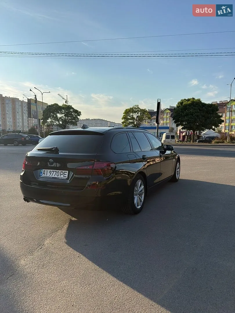 2014 BMW 5er - мініатюра 13