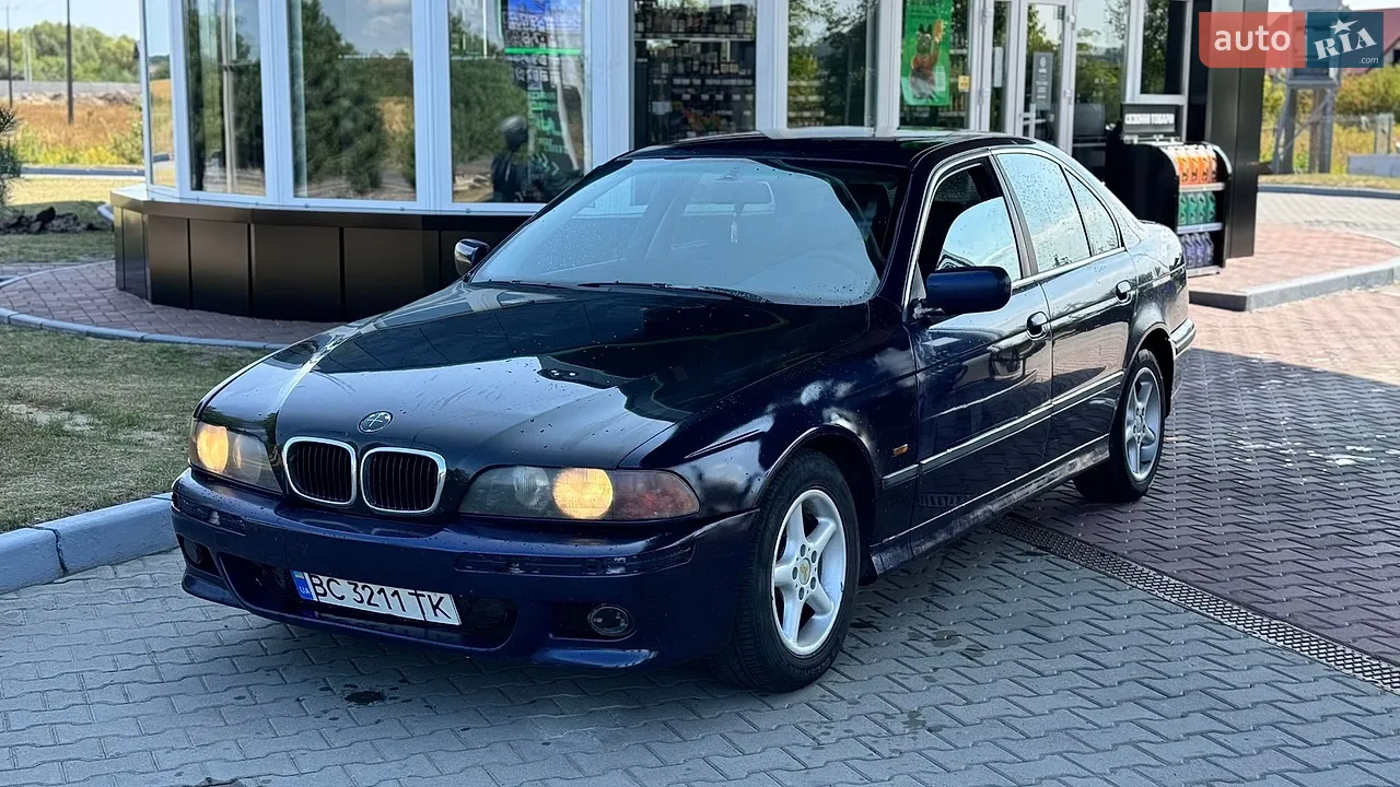 2017 BMW 5er - мініатюра 15