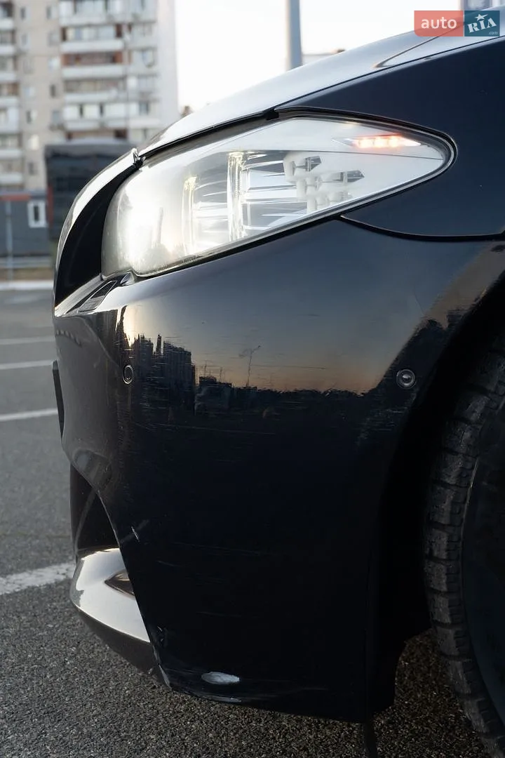 2012 BMW 5er - мініатюра 15
