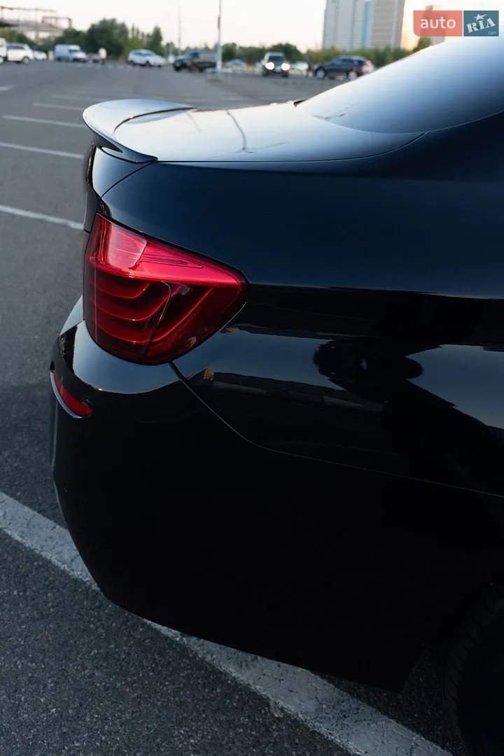 2012 BMW 5er - мініатюра 17