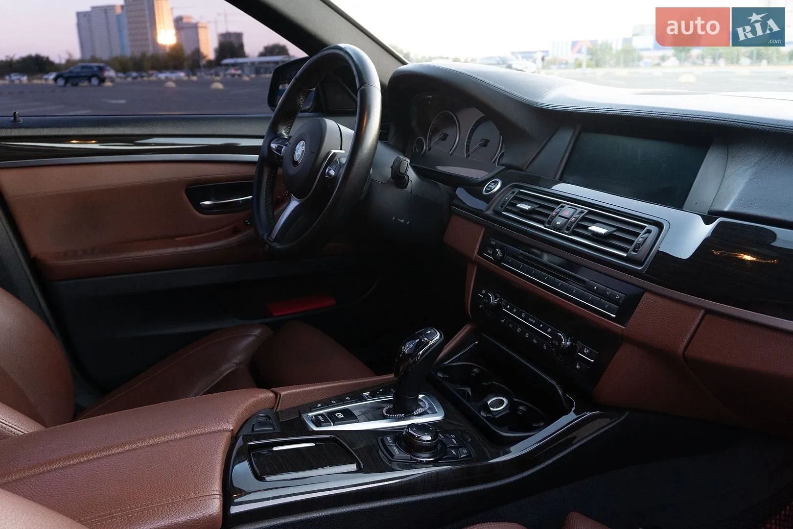 2012 BMW 5er - мініатюра 23
