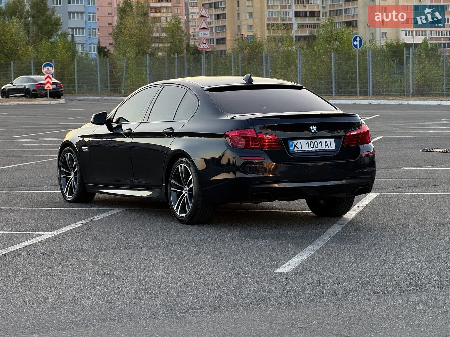 2012 BMW 5er - мініатюра 9