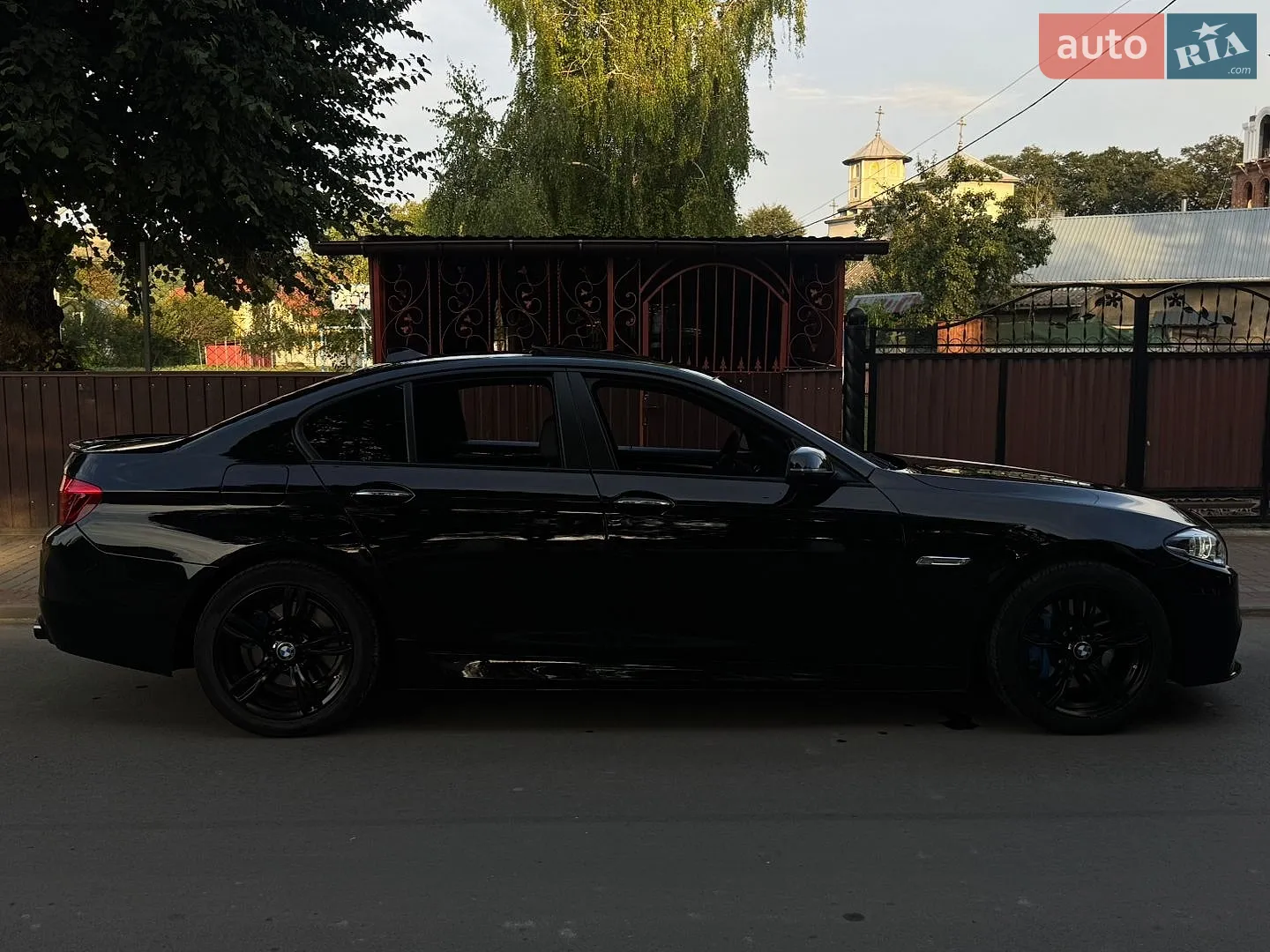2013 BMW 5er - мініатюра 5