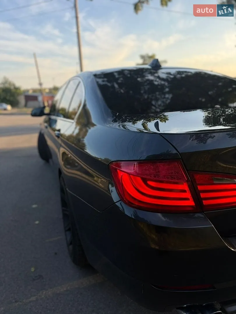 2012 BMW 5er - мініатюра 6