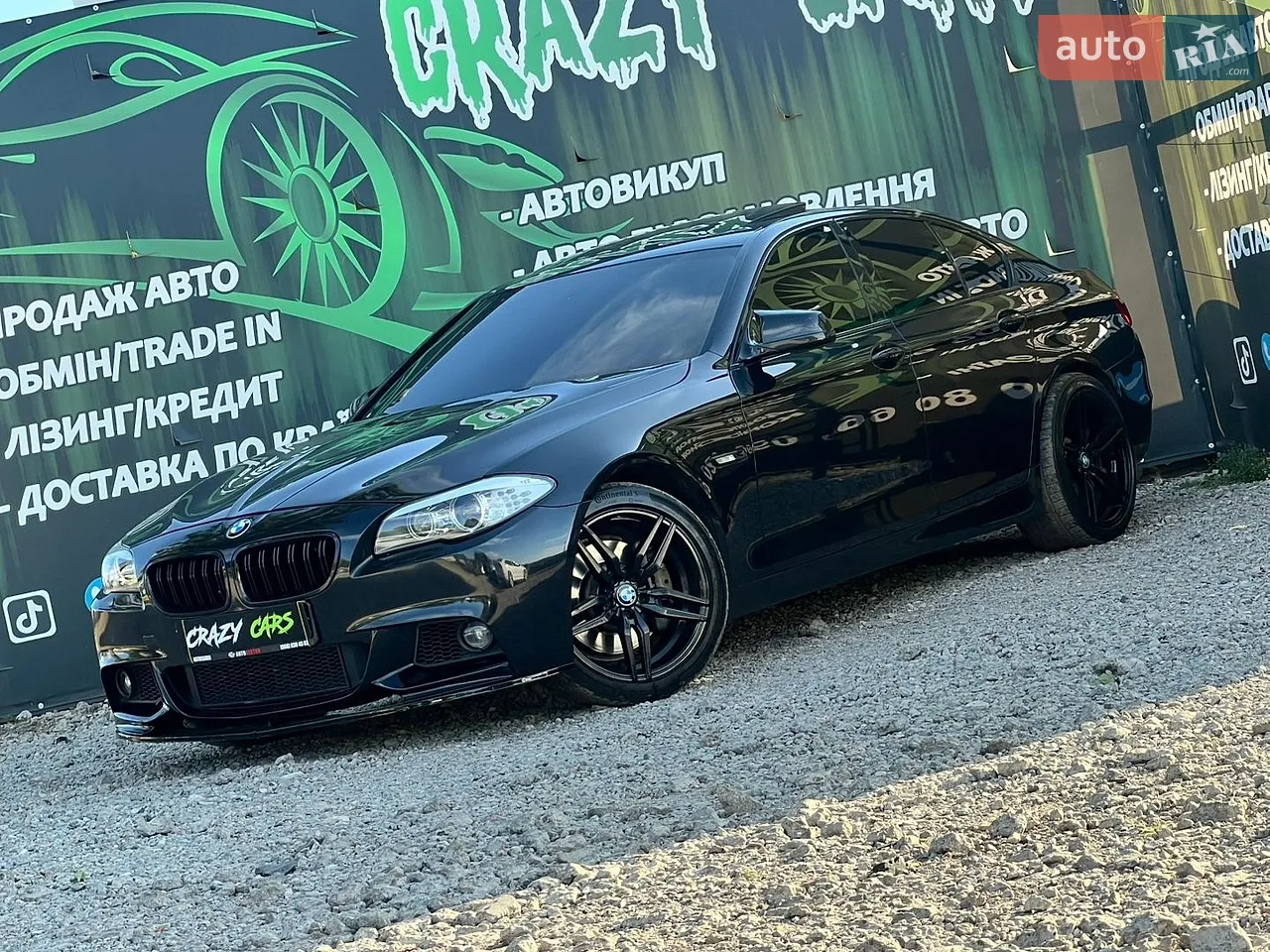 2011 BMW 5er - мініатюра 44