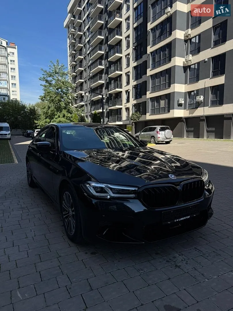 2018 BMW 5er - мініатюра 3