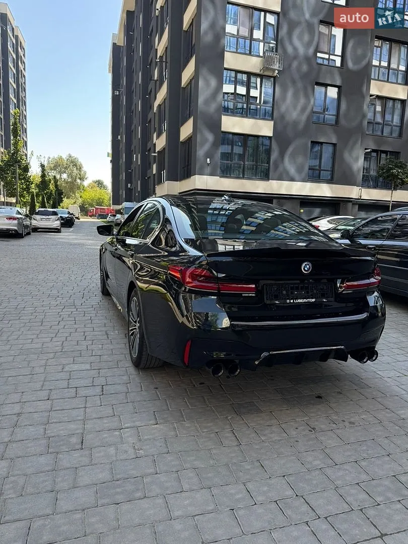 2018 BMW 5er - мініатюра 8