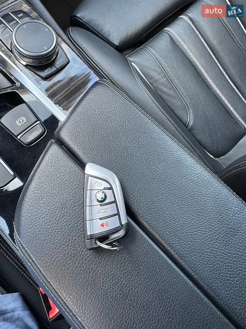2018 BMW 5er - мініатюра 24
