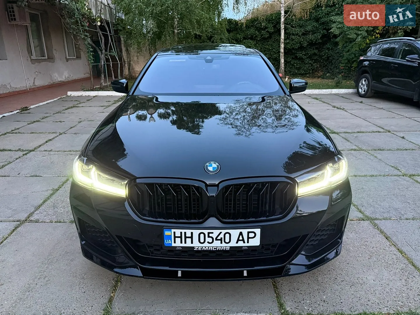 2021 BMW 5er - фото 1