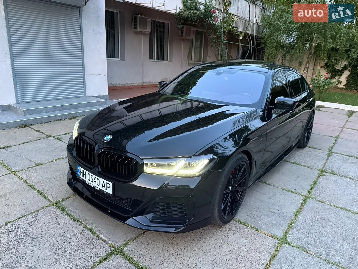 2021 BMW 5er - мініатюра 2