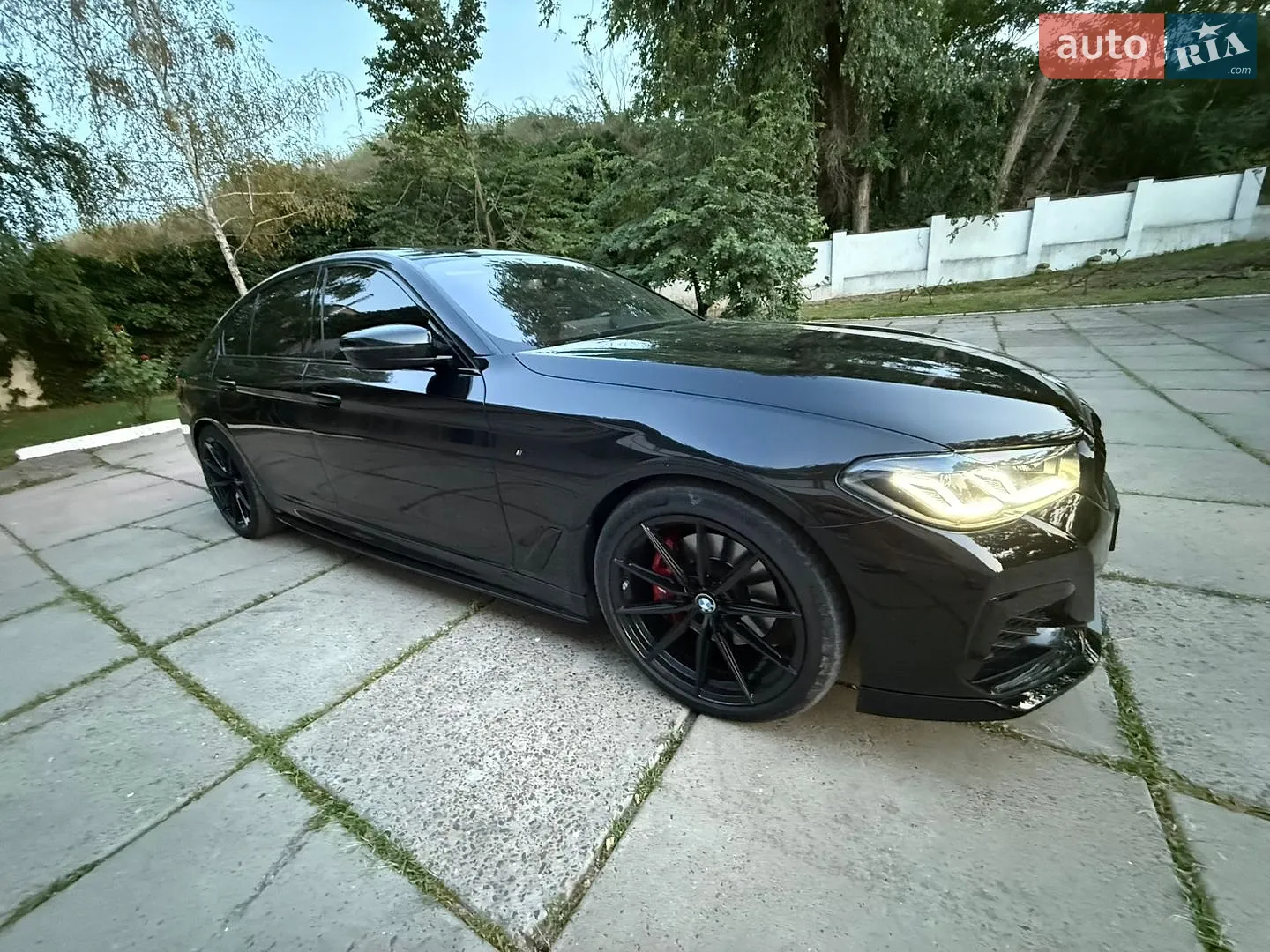2021 BMW 5er - мініатюра 3