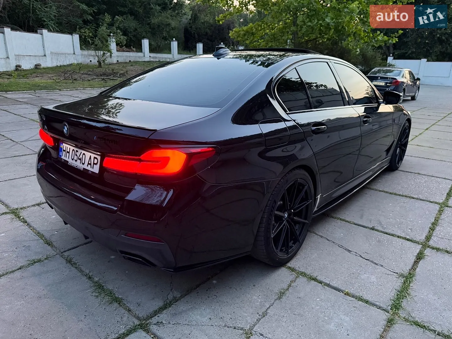 2021 BMW 5er - мініатюра 5