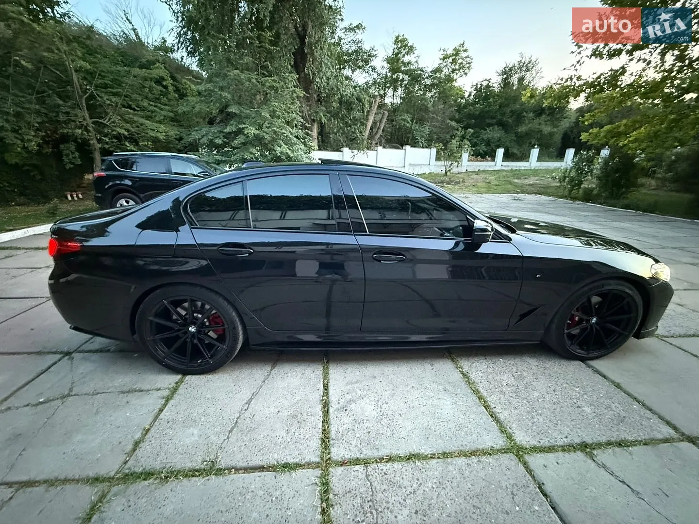 2021 BMW 5er - мініатюра 4