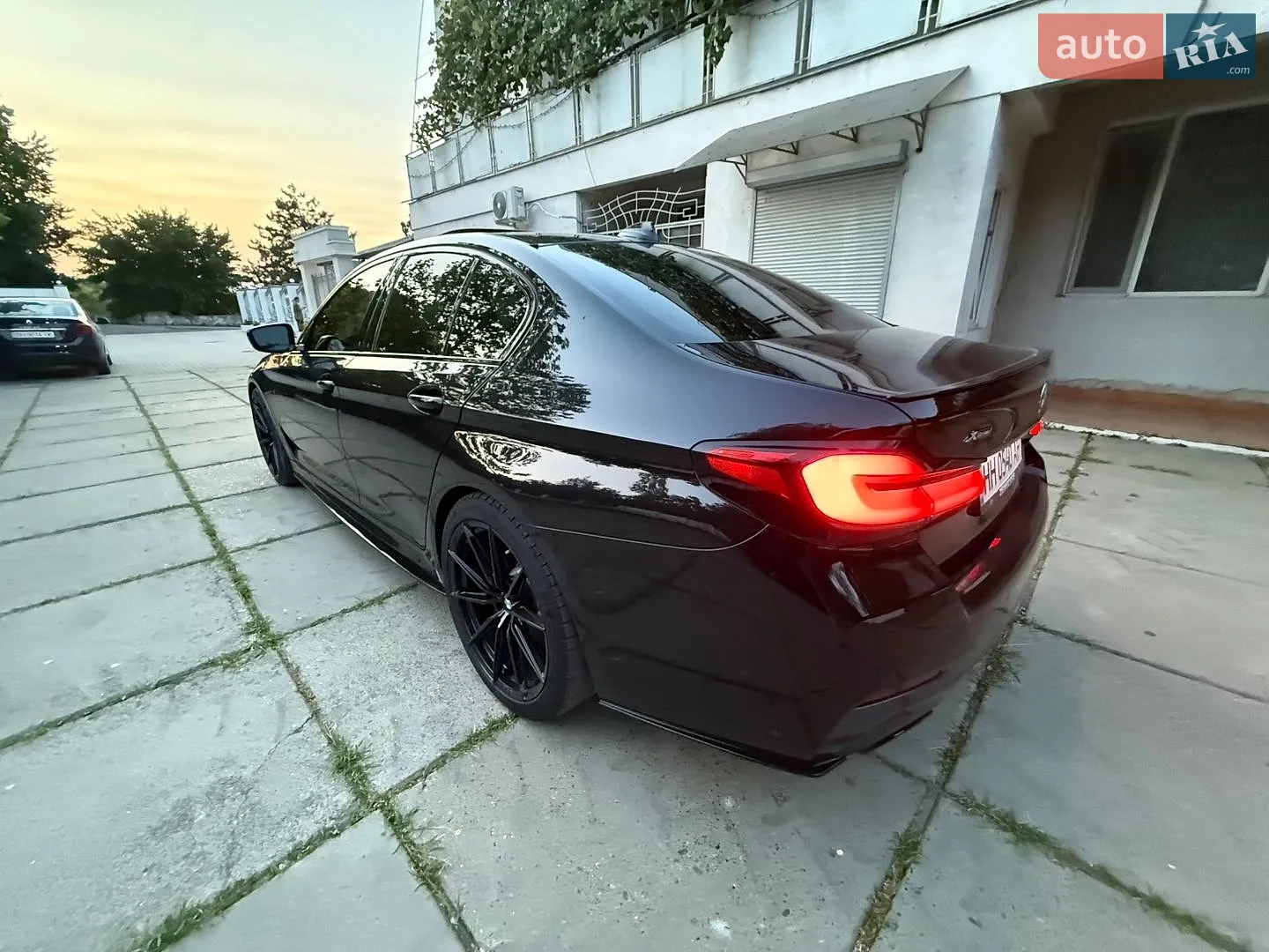 2021 BMW 5er - мініатюра 7