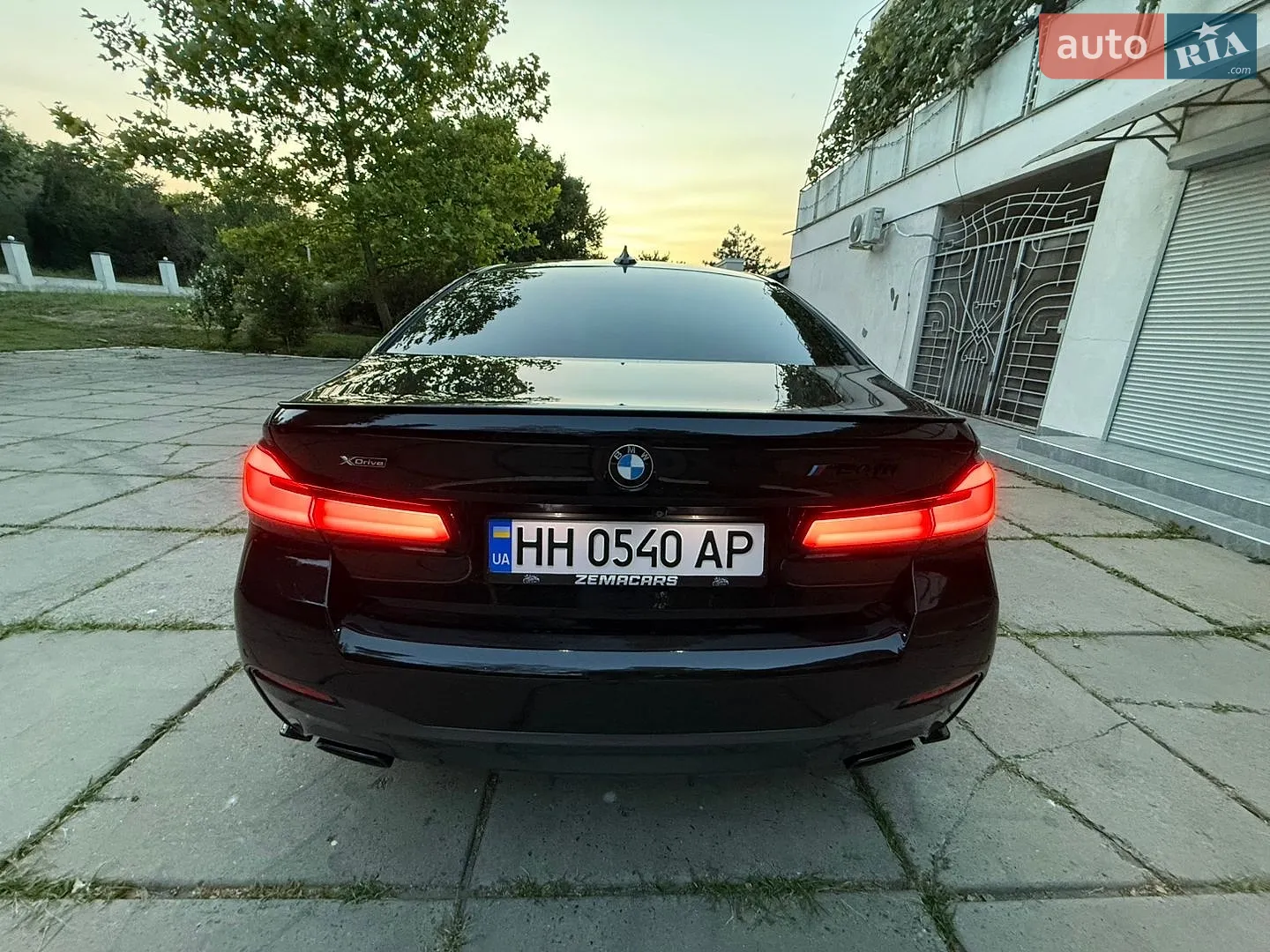 2021 BMW 5er - мініатюра 6