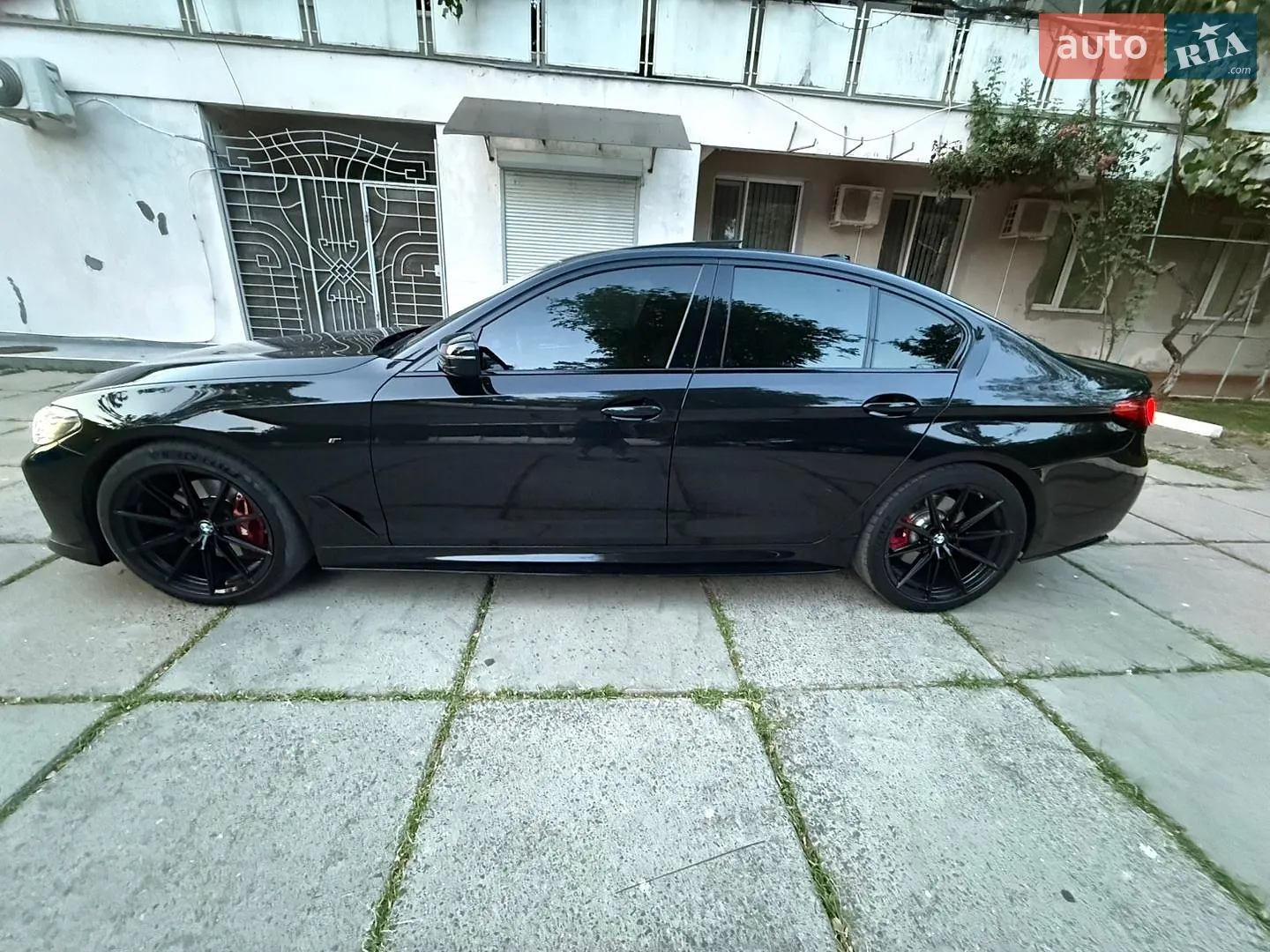 2021 BMW 5er - мініатюра 8