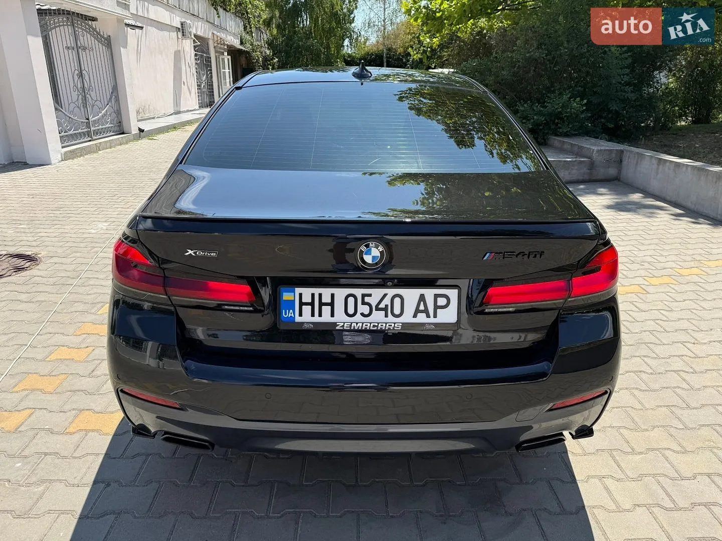 2021 BMW 5er - мініатюра 10