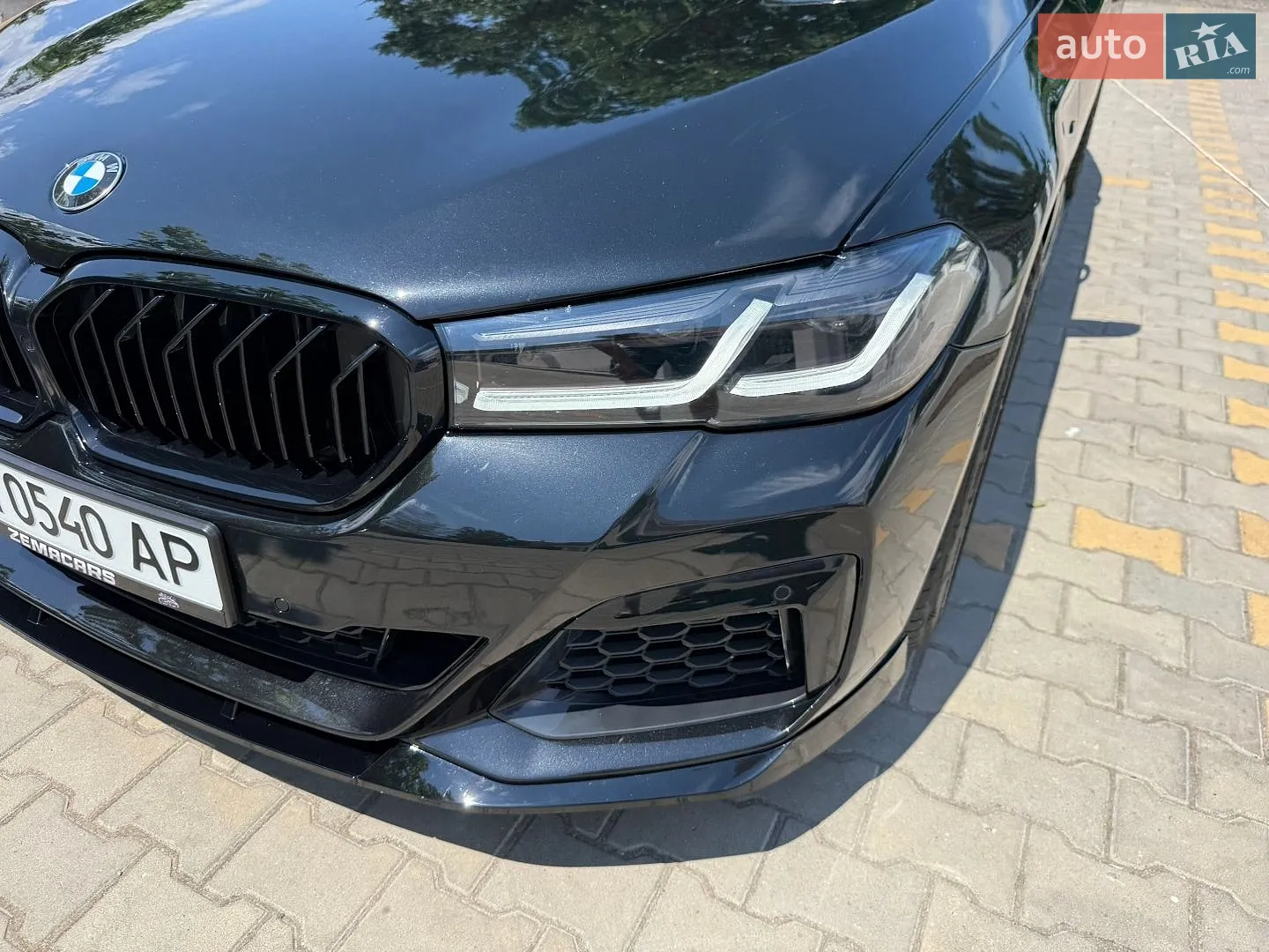 2021 BMW 5er - мініатюра 12