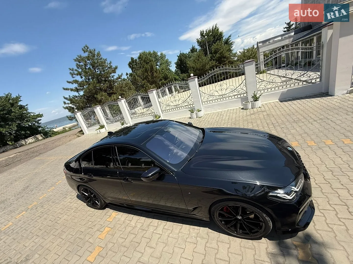 2021 BMW 5er - мініатюра 11
