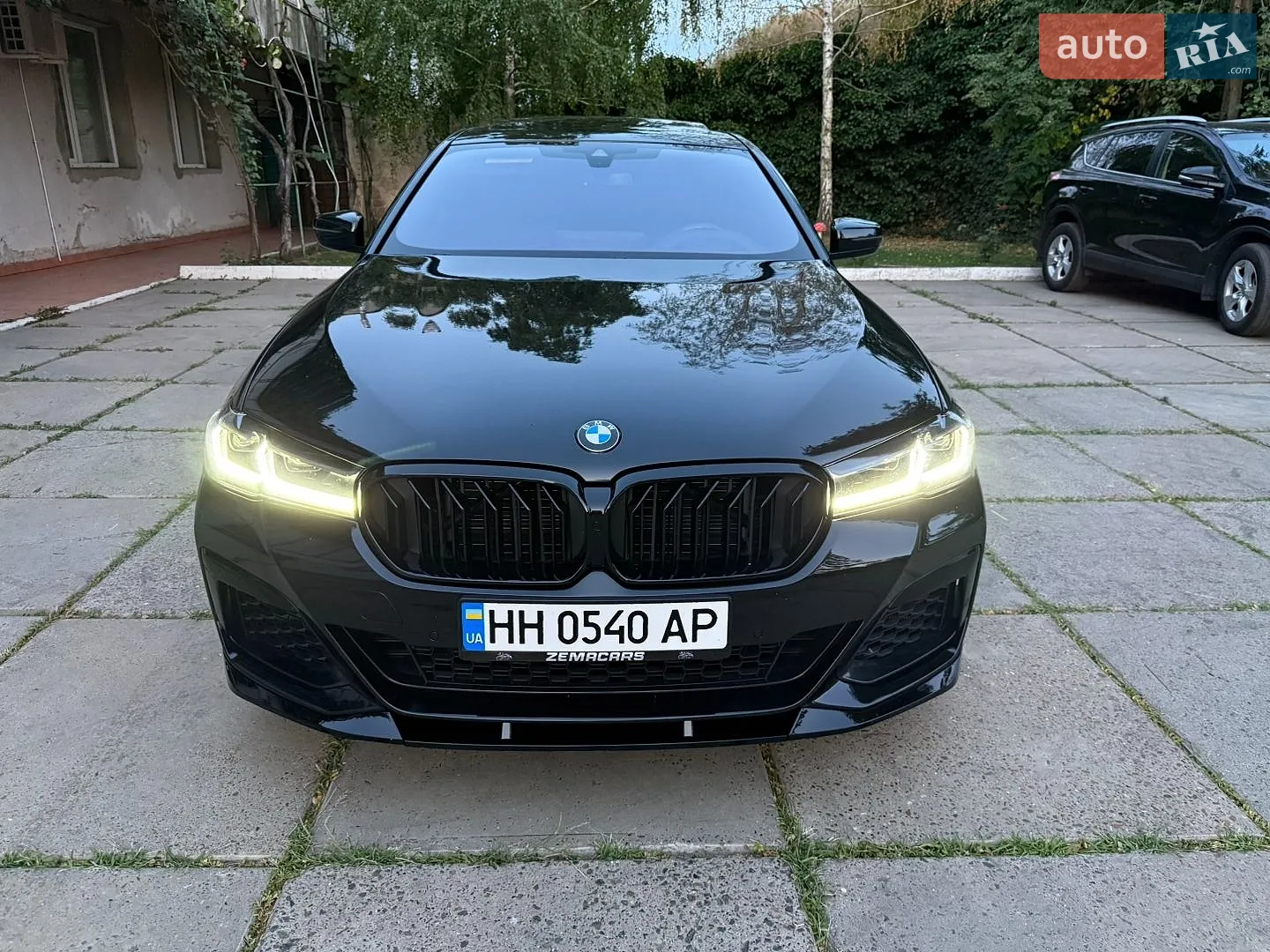 2021 BMW 5er - мініатюра 9