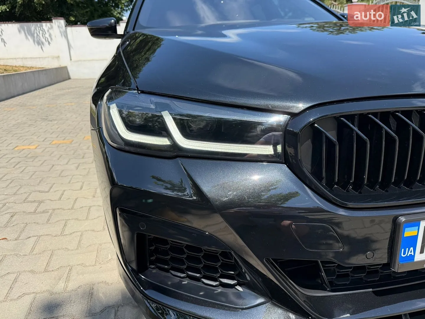 2021 BMW 5er - мініатюра 14