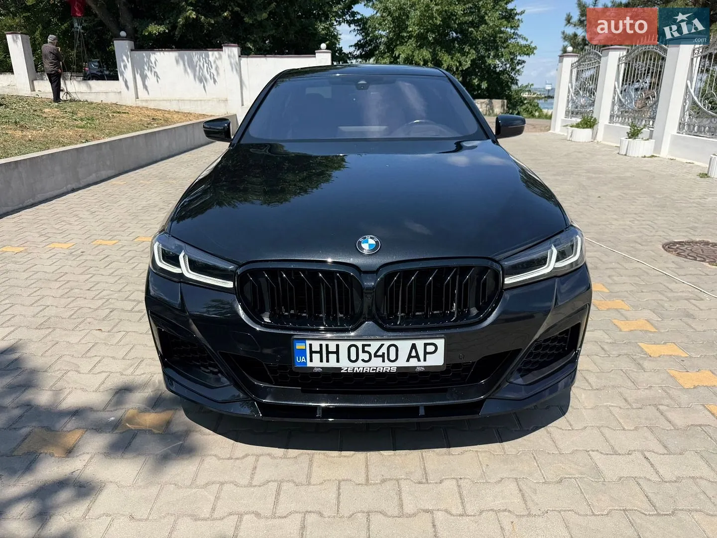 2021 BMW 5er - мініатюра 16
