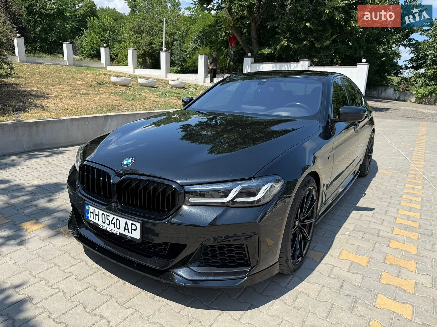 2021 BMW 5er - мініатюра 17