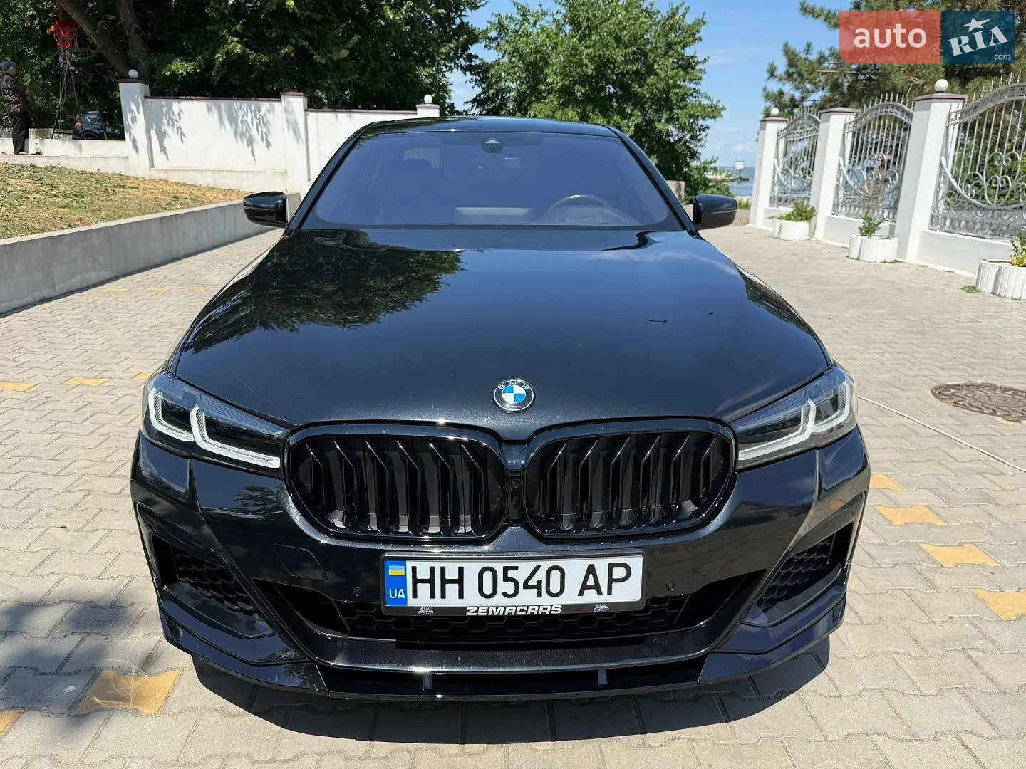 2021 BMW 5er - мініатюра 19