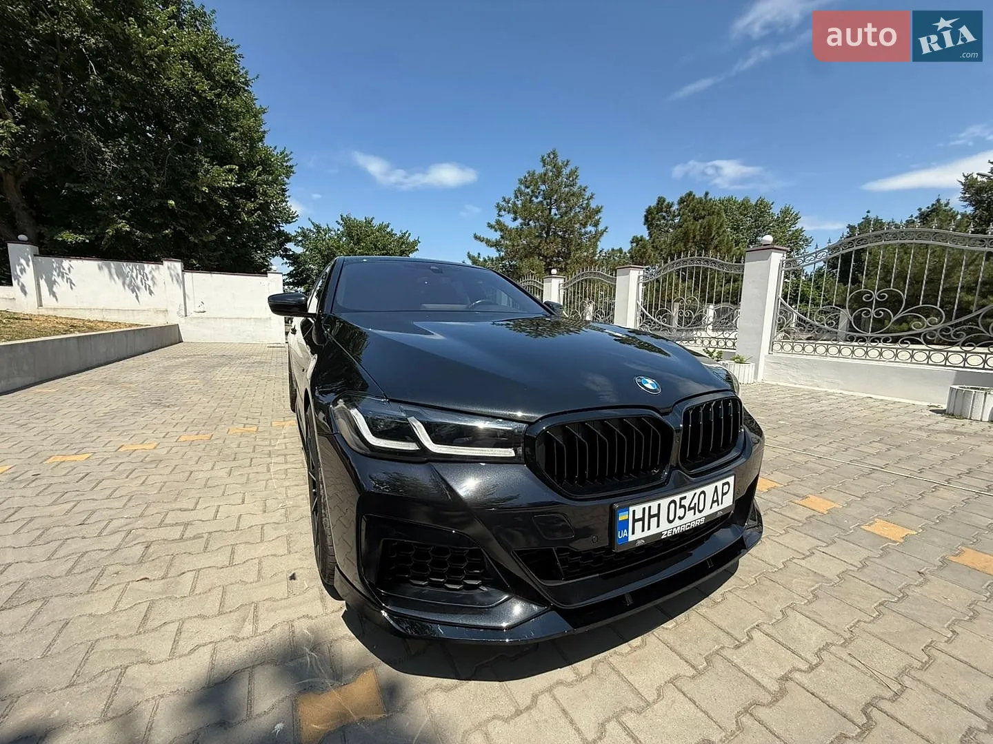 2021 BMW 5er - мініатюра 18