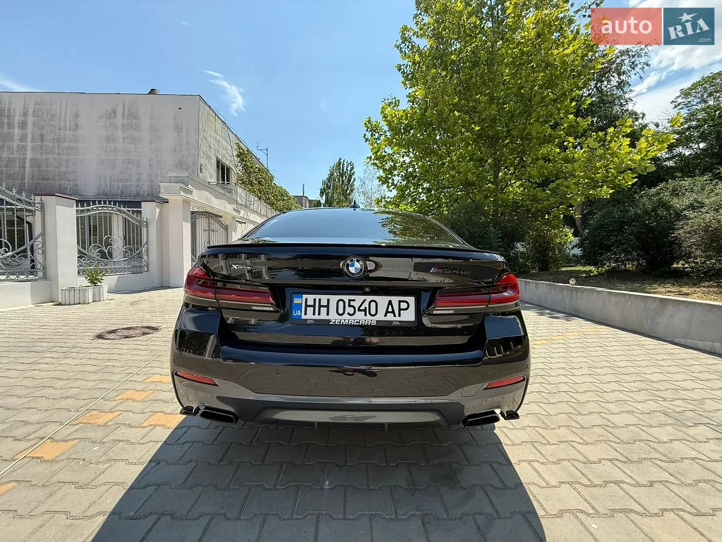 2021 BMW 5er - мініатюра 22