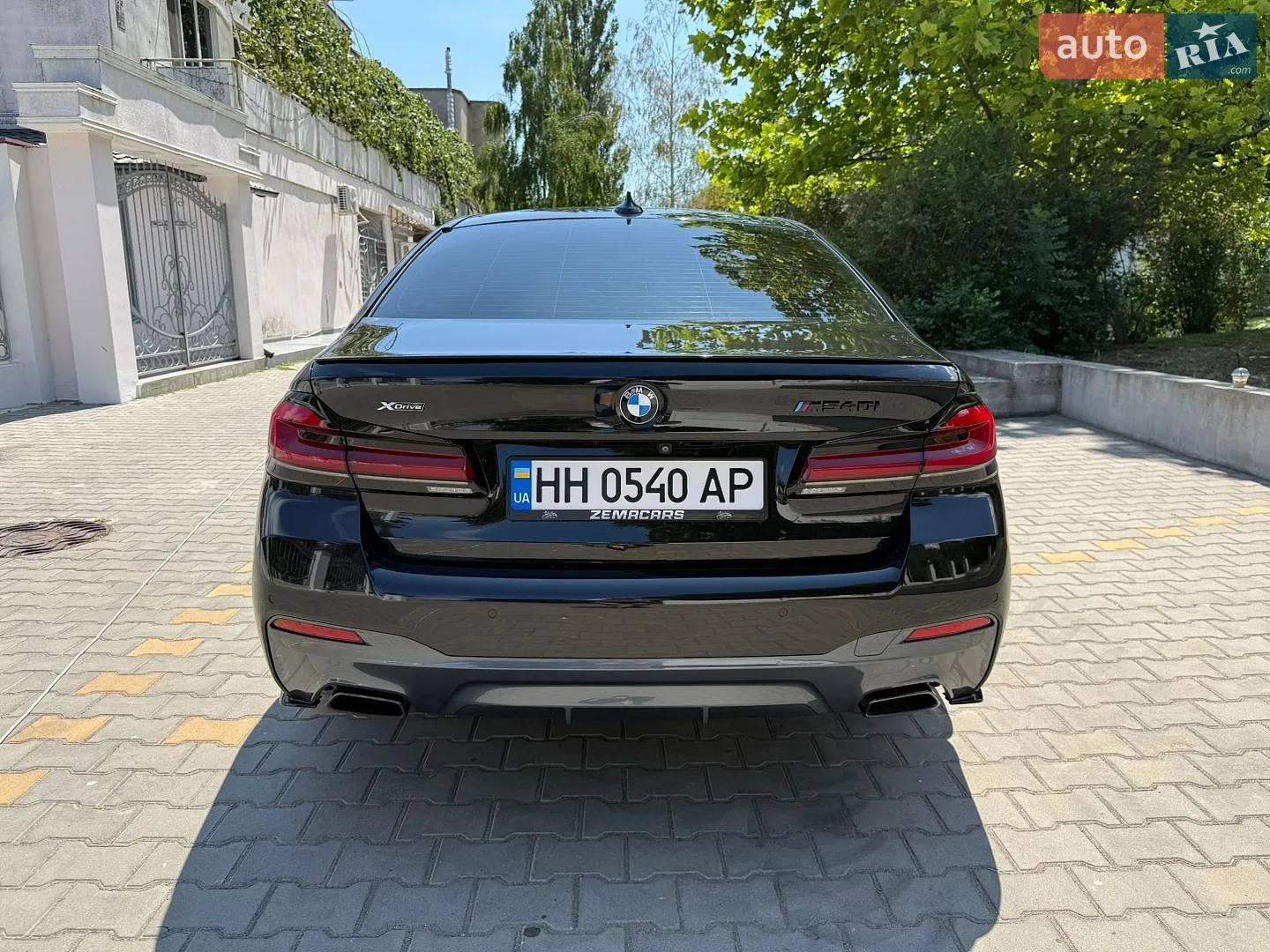 2021 BMW 5er - мініатюра 23