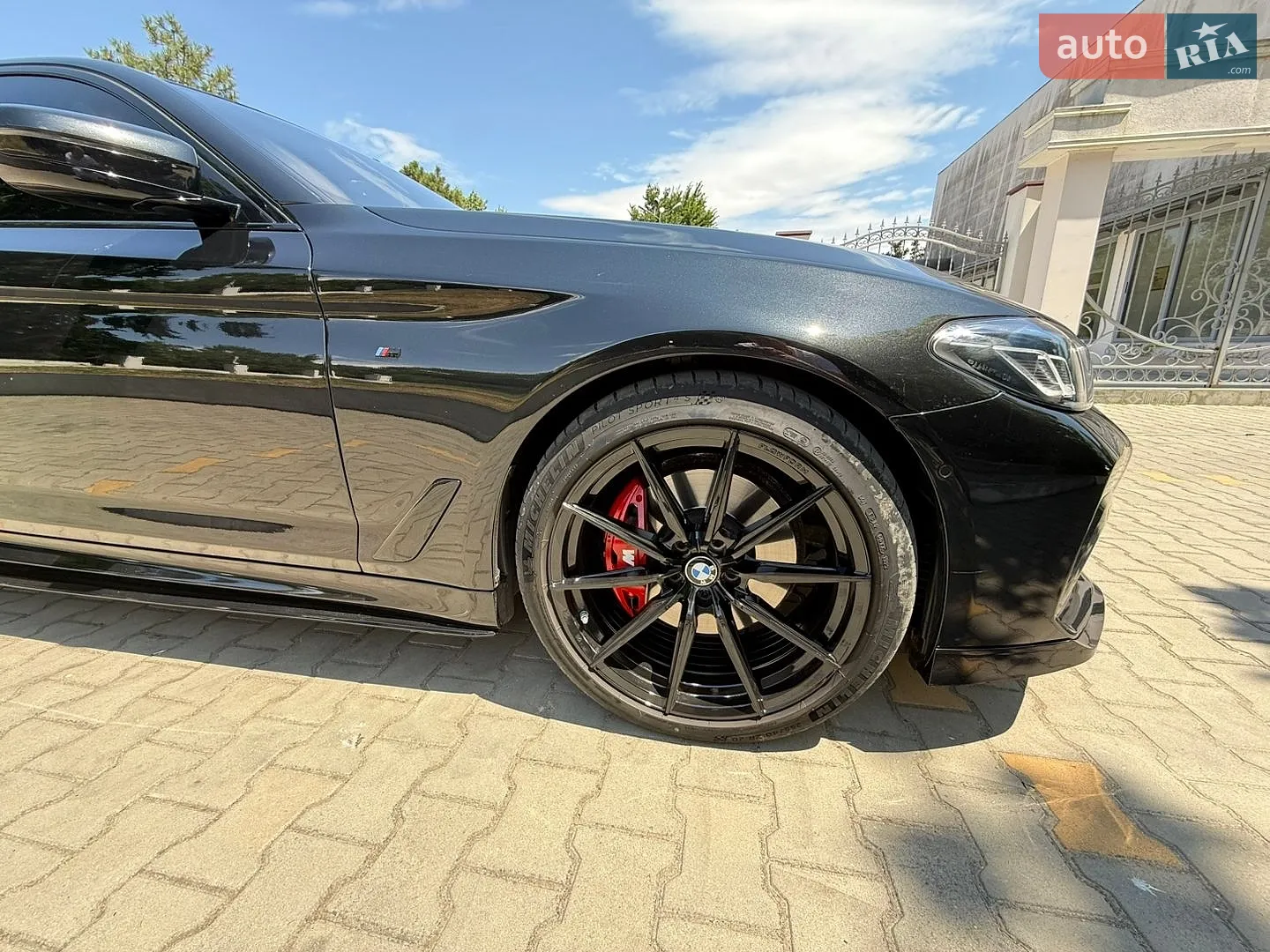 2021 BMW 5er - мініатюра 20
