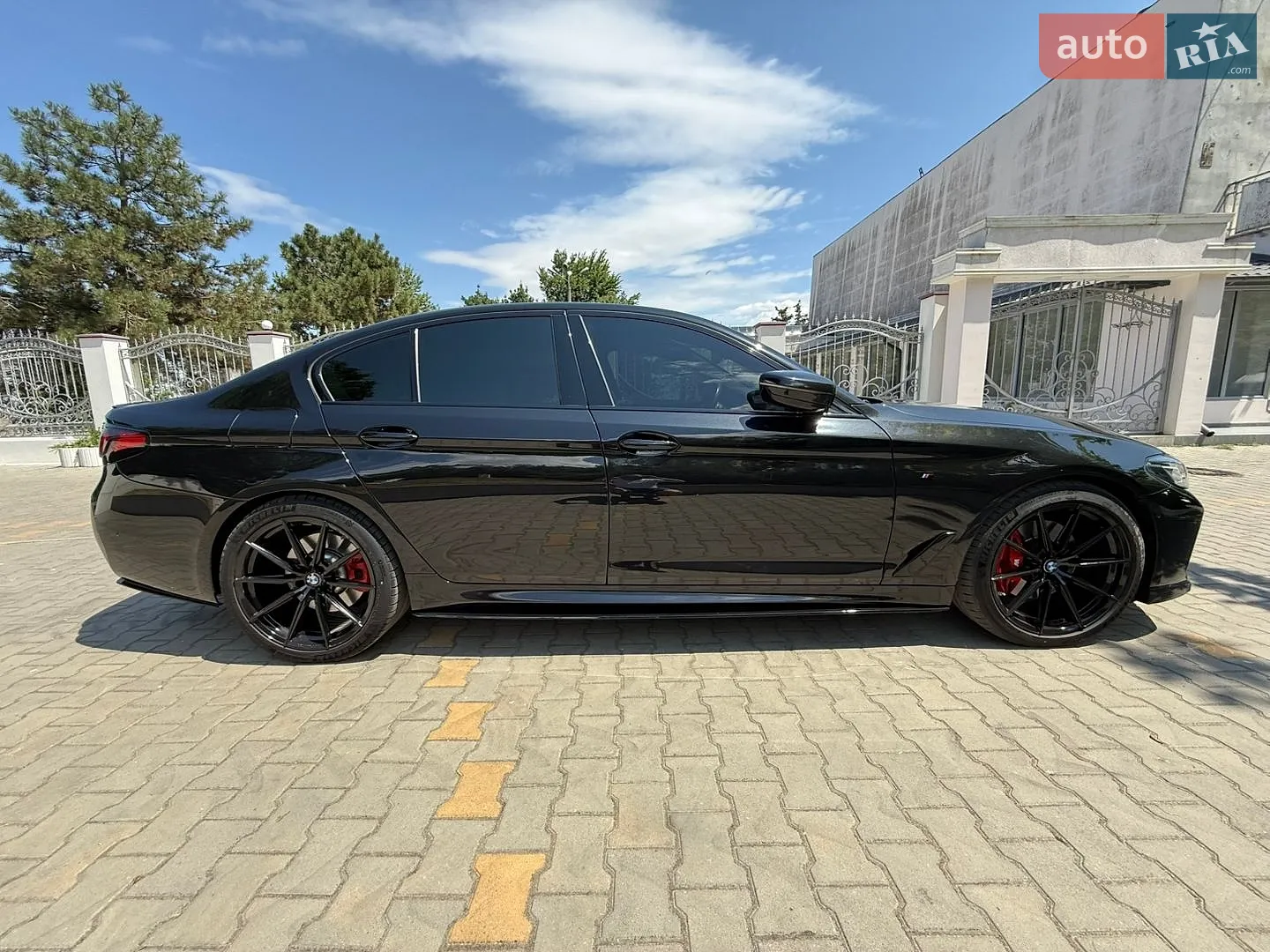 2021 BMW 5er - мініатюра 25