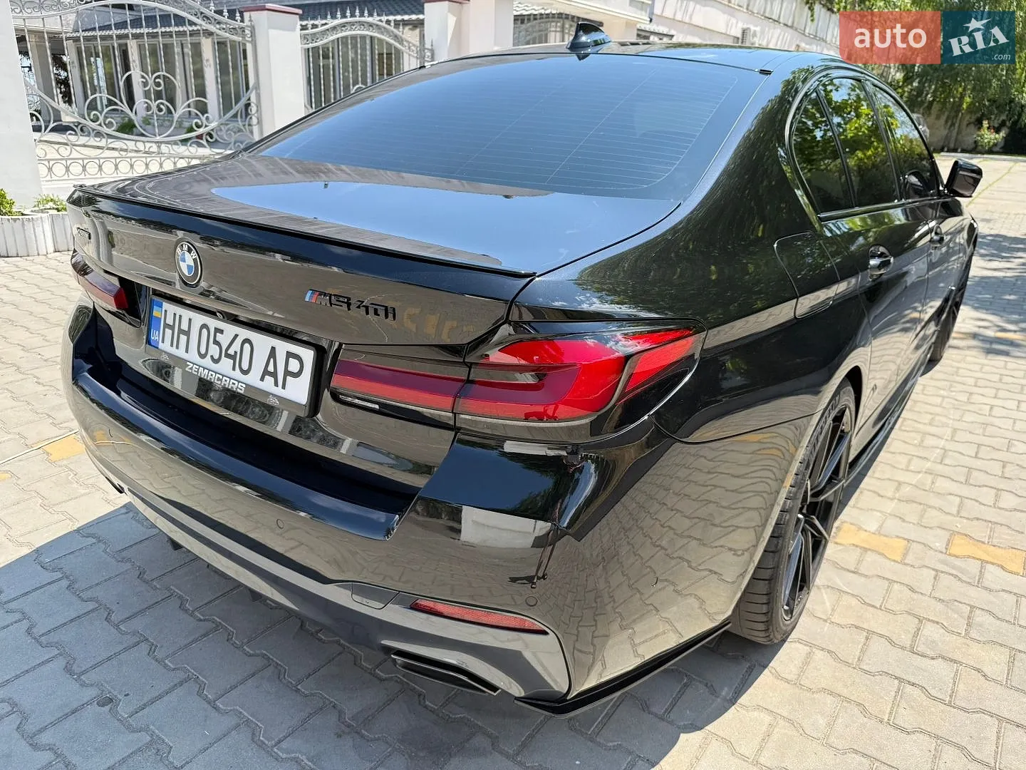 2021 BMW 5er - мініатюра 24