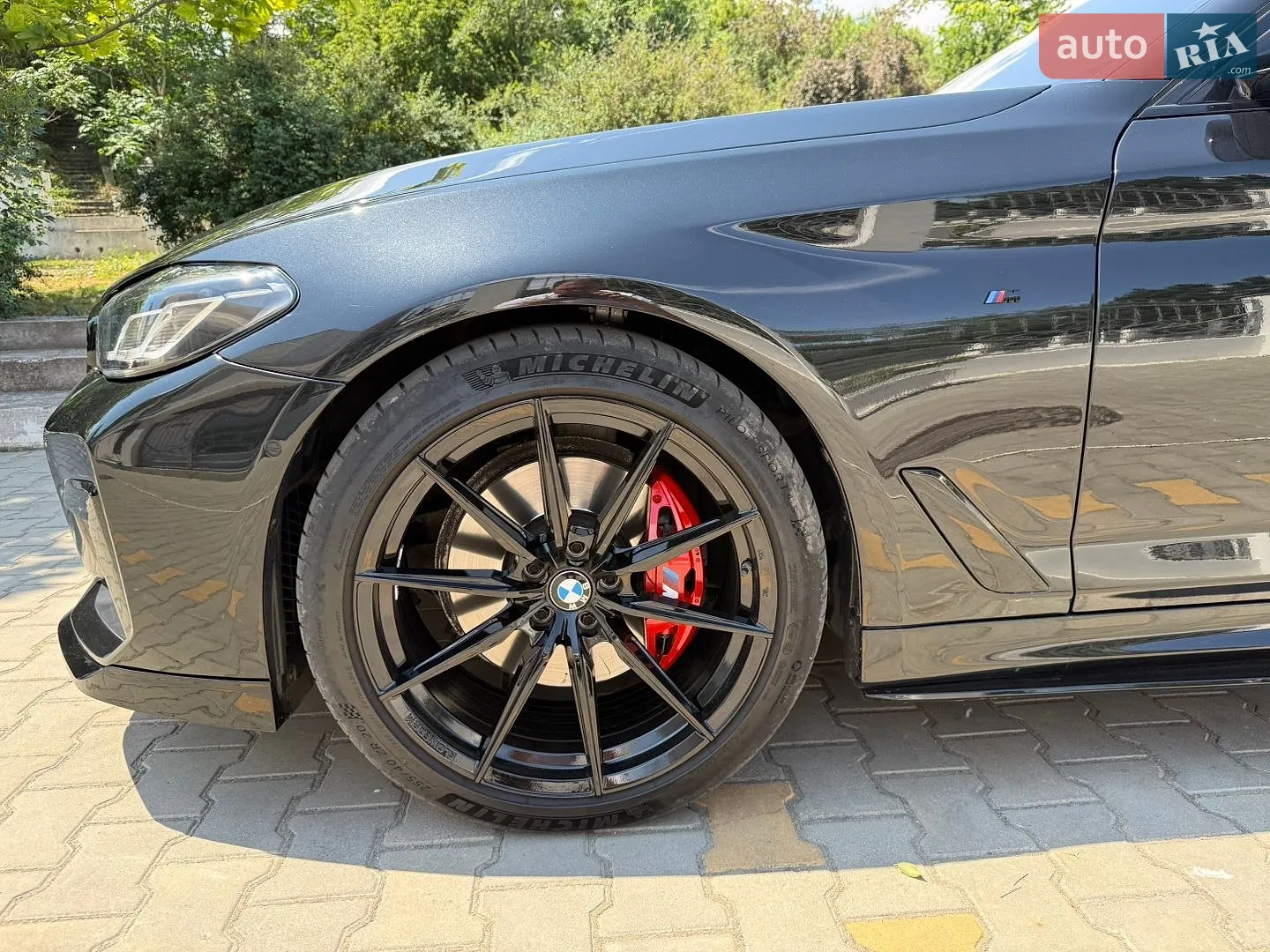 2021 BMW 5er - мініатюра 28