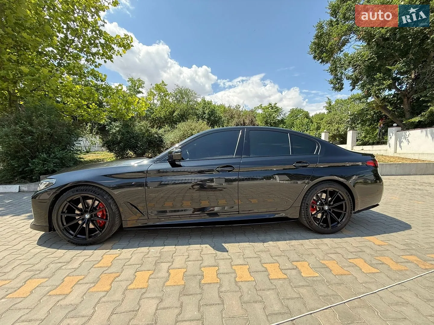 2021 BMW 5er - мініатюра 27