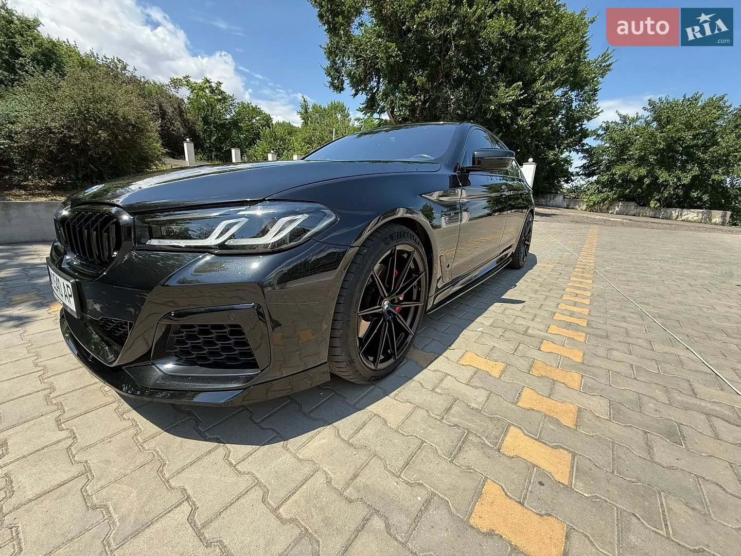 2021 BMW 5er - мініатюра 29