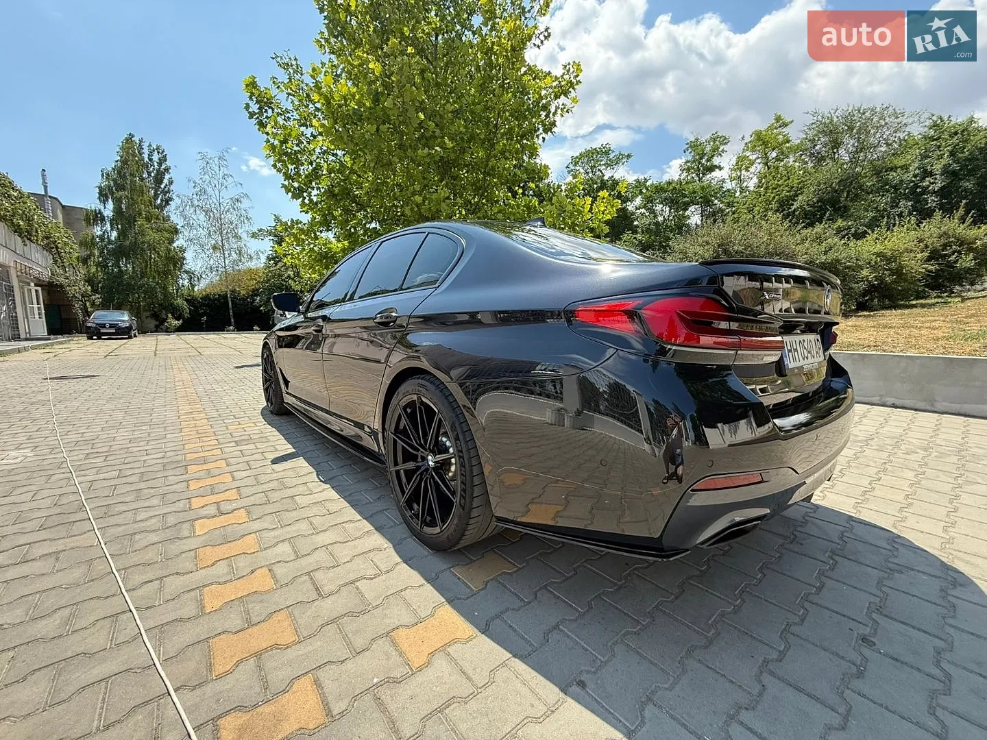 2021 BMW 5er - мініатюра 31