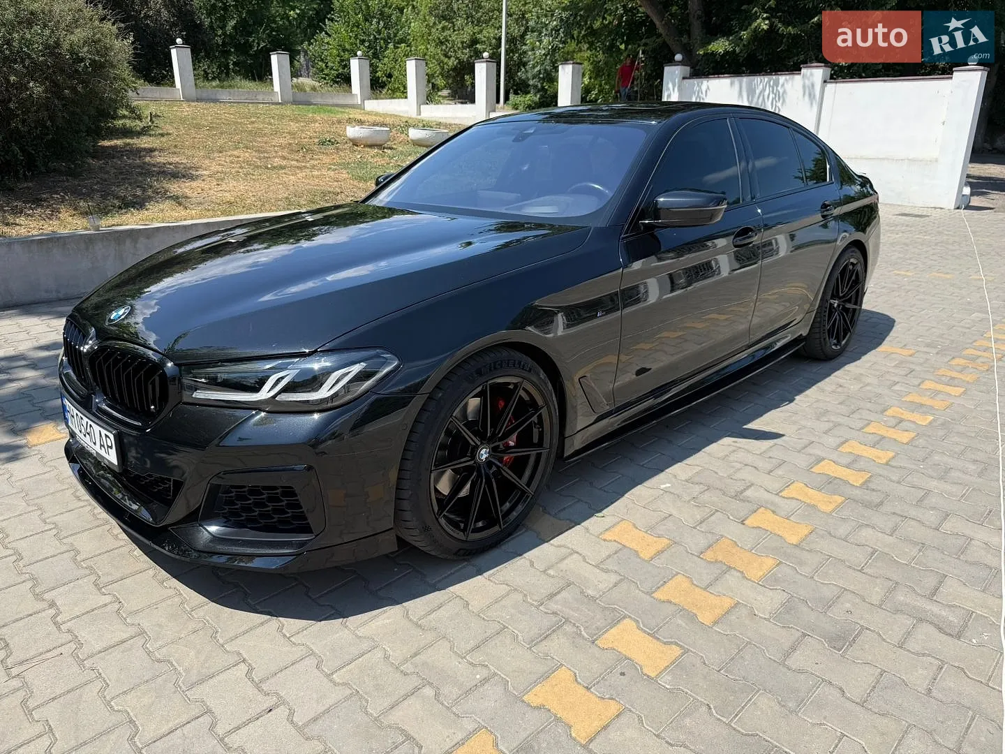 2021 BMW 5er - мініатюра 32