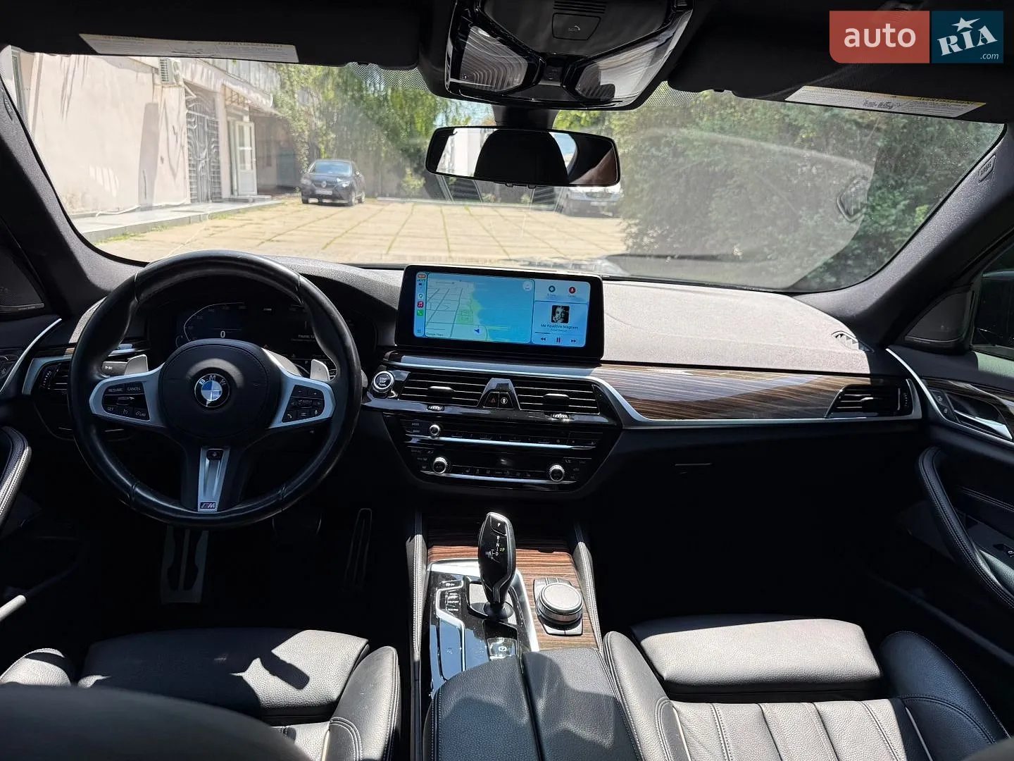 2021 BMW 5er - мініатюра 36