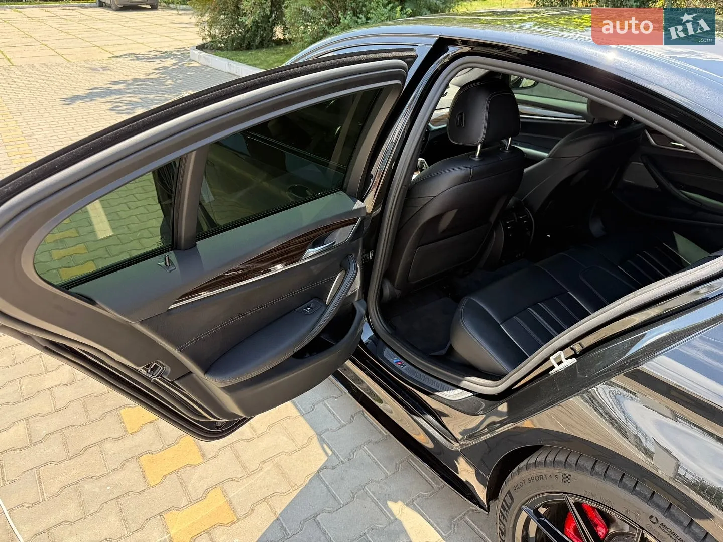 2021 BMW 5er - мініатюра 33