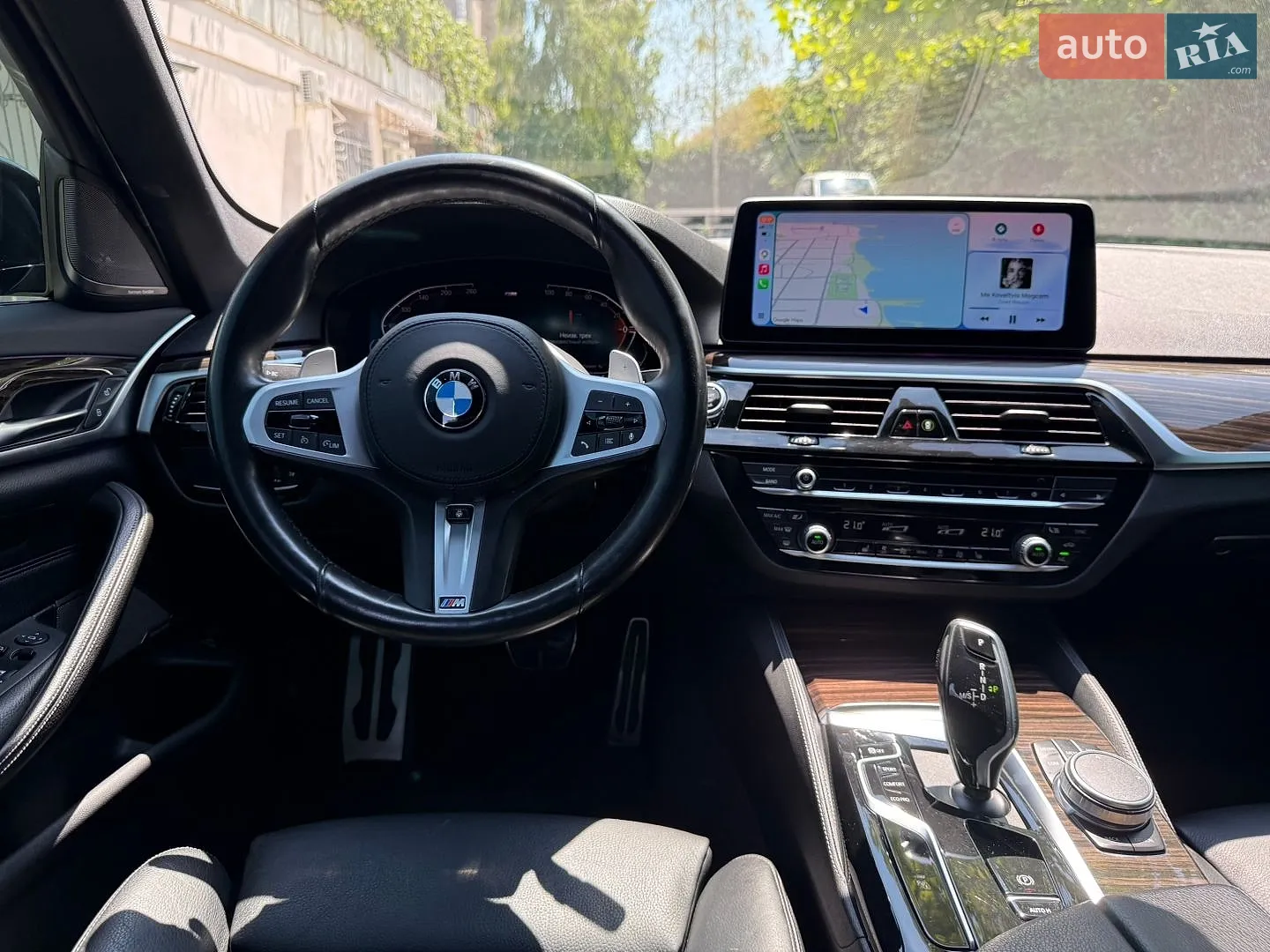 2021 BMW 5er - мініатюра 37