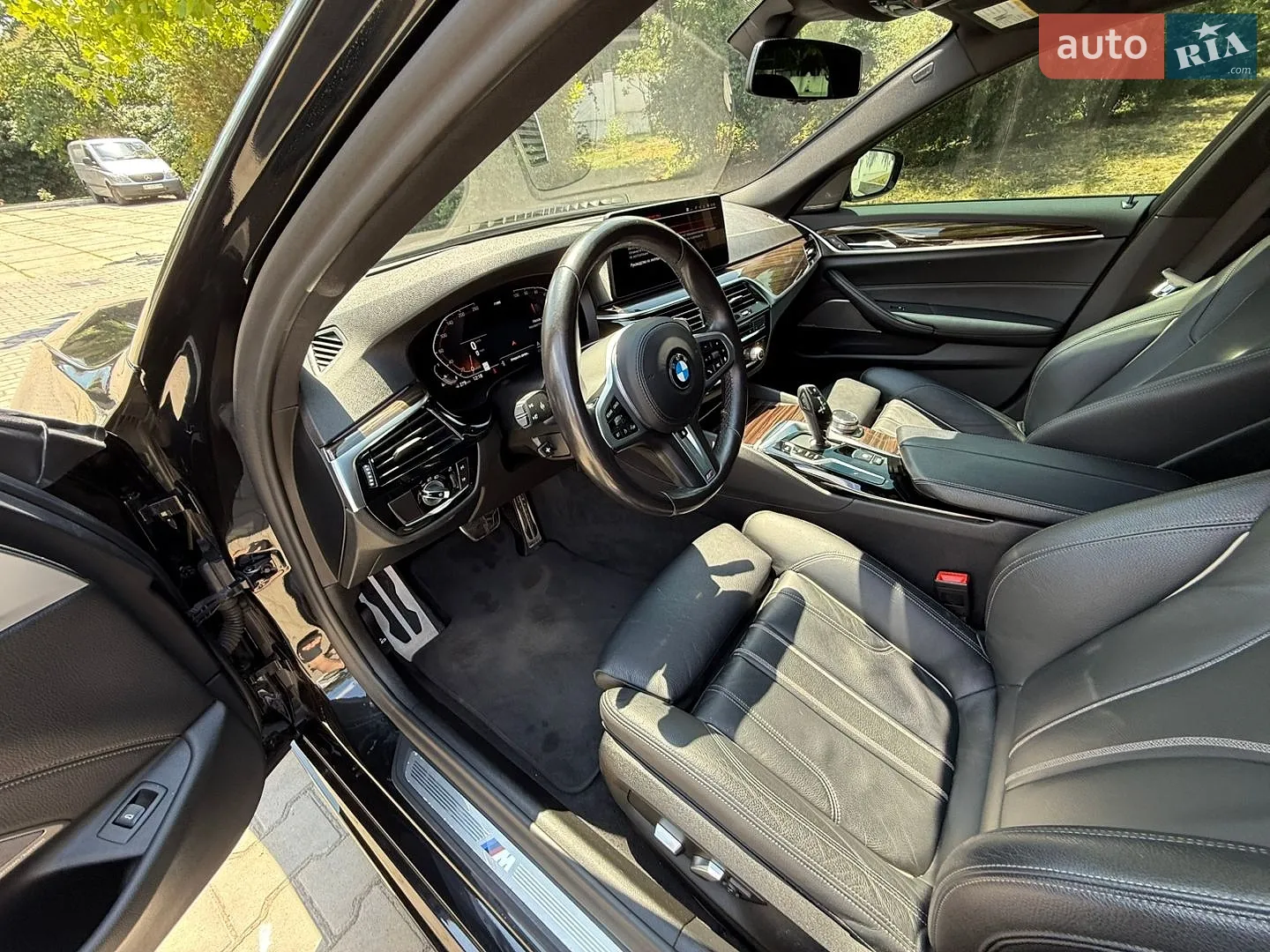 2021 BMW 5er - мініатюра 40