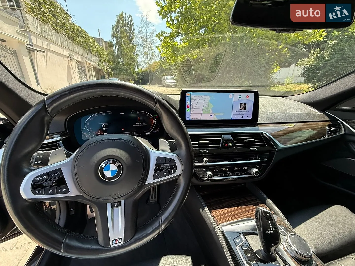 2021 BMW 5er - мініатюра 41