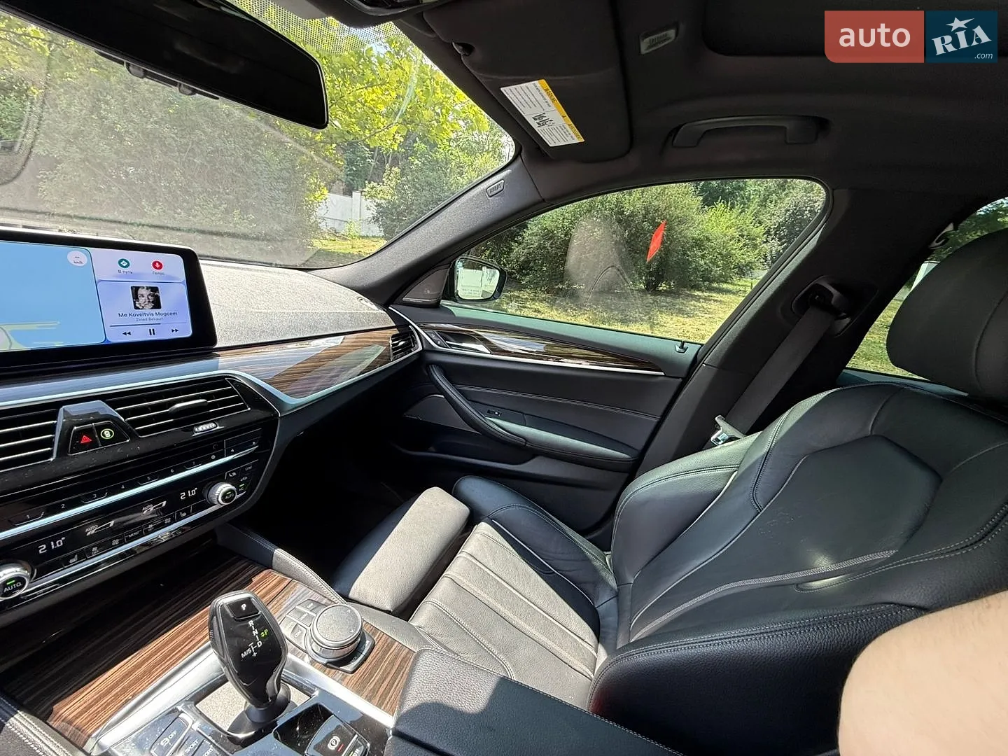 2021 BMW 5er - мініатюра 42